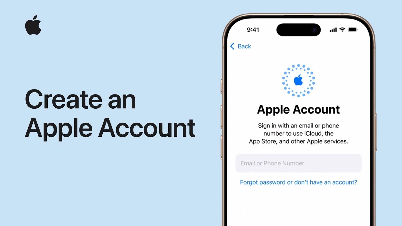 How to unblock Apple ID account